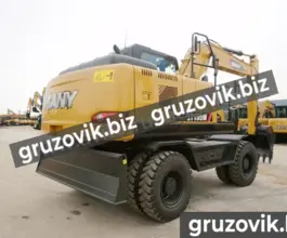 Экскаватор Sany Sany 2019 года новый фото 3