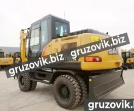 Экскаватор Sany Sany 2019 года новый фото 4