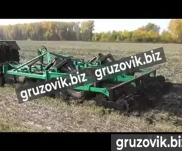 Почвообрабатывающая техника ДГП глубокорыхлитель 2020 года новый