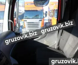 Тягач Седельный тягач Mercedes-Benz Axor 2011 года б/у фото 3