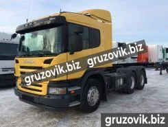 Тягач Седельный тягач Scania P-series 2011 года б/у