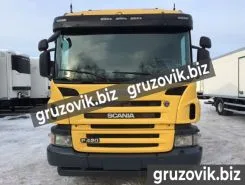 Тягач Седельный тягач Scania P-series 2011 года б/у фото 2