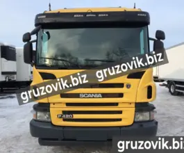 Тягач Седельный тягач Scania P-series 2011 года б/у фото 2