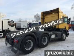 Тягач Седельный тягач Scania P-series 2011 года б/у фото 4