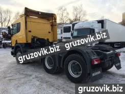 Тягач Седельный тягач Scania P-series 2011 года б/у фото 5