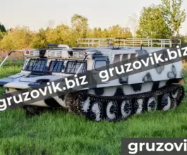Грузопассажирский автомобиль МСГ 16 2019 года б/у фото 2