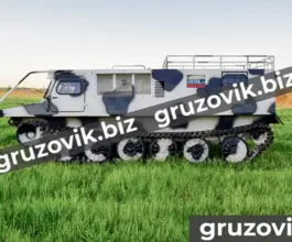 Грузопассажирский автомобиль МСГ 16 2019 года б/у фото 3
