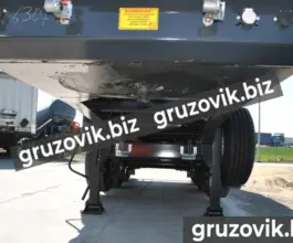 Самосвальный полуприцеп Тонар 9523-020-39 2019 года б/у фото 3