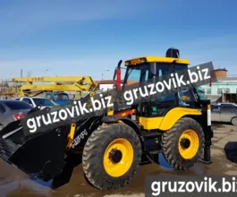 Экскаватор-погрузчик MST JSB 4 SX 2020 года новый