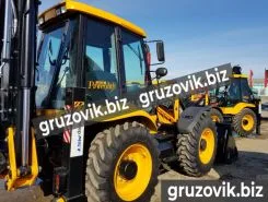Экскаватор-погрузчик MST JSB 4 SX 2020 года новый фото 2