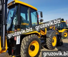 Экскаватор-погрузчик MST JSB 4 SX 2020 года новый фото 2