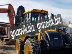 Экскаватор-погрузчик MST JSB 4 SX 2020 года новый фото 3