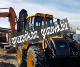 Экскаватор-погрузчик MST JSB 4 SX 2020 года новый фото 3