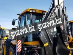 Экскаватор-погрузчик MST JSB 4 SX 2020 года новый фото 4