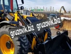 Экскаватор-погрузчик MST JSB 4 SX 2020 года новый фото 5