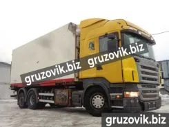 Рефрижератор Фургон  Scania 2012 года б/у фото 4