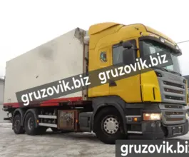 Рефрижератор Фургон  Scania 2012 года б/у фото 4