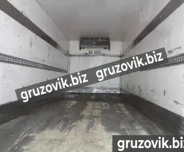 Рефрижератор Фургон  Scania 2012 года б/у