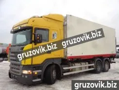 Рефрижератор Фургон  Scania 2012 года б/у фото 5