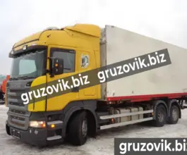 Рефрижератор Фургон  Scania 2012 года б/у фото 5