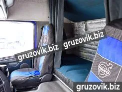 Тягач Седельный тягач Volvo FM 2011 года б/у фото 5