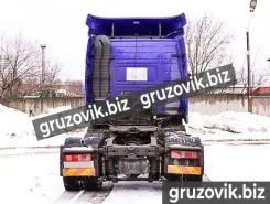 Тягач Седельный тягач Volvo FM 2011 года б/у