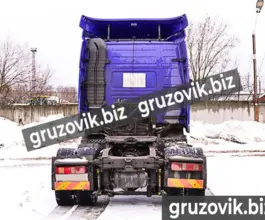 Тягач Седельный тягач Volvo FM 2011 года б/у