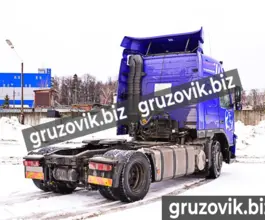 Тягач Седельный тягач Volvo FM 2011 года б/у фото 2
