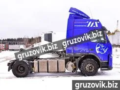 Тягач Седельный тягач Volvo FM 2011 года б/у фото 3