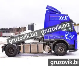 Тягач Седельный тягач Volvo FM 2011 года б/у фото 3