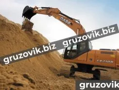 Экскаватор Case CX210B LC 2020 года новый
