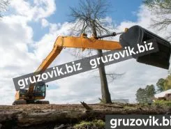 Экскаватор Case CX210B LC 2020 года новый фото 3
