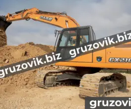 Экскаватор Case CX210B LC 2020 года новый фото 5