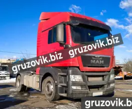 Тягач Седельный тягач MAN TGX 2013 года б/у