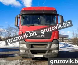 Тягач Седельный тягач MAN TGX 2013 года б/у фото 2