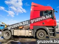 Тягач Седельный тягач MAN TGX 2013 года б/у фото 3