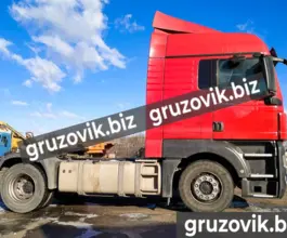 Тягач Седельный тягач MAN TGX 2013 года б/у фото 3