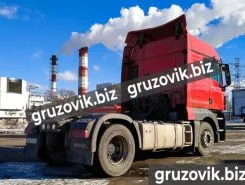 Тягач Седельный тягач MAN TGX 2013 года б/у фото 4