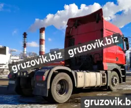Тягач Седельный тягач MAN TGX 2013 года б/у фото 4