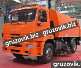 Вакуумная автоцистерна МВ   Камаз 2019 года новый