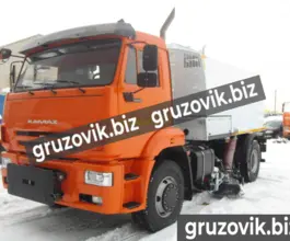 Вакуумная автоцистерна МВ   Камаз 2019 года новый фото 2