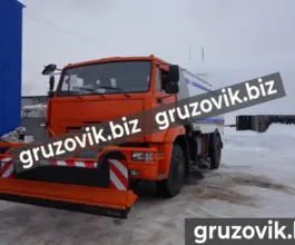 Вакуумная автоцистерна МВ   Камаз 2019 года новый фото 3