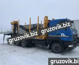 Сортиментовоз МАЗ 6312 С9 2019 года новый