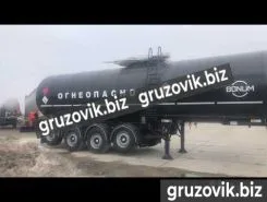 Полуприцеп битумовоз/нефтевоз ППЦ 31 м3  Bonum   новый