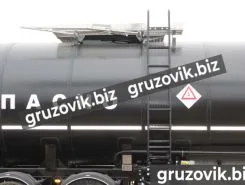 Полуприцеп битумовоз/нефтевоз ППЦ 31 м3  Bonum   новый фото 5
