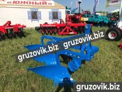 Почвообрабатывающая техника Unlu навесной 2020 года новый фото 4