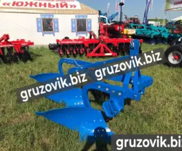 Почвообрабатывающая техника Unlu навесной 2020 года новый фото 4