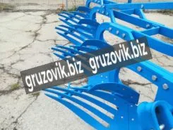 Почвообрабатывающая техника Unlu навесной 2020 года новый фото 5
