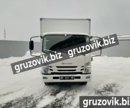 Изотермический фургон Isuzu Elf 2020 года новый