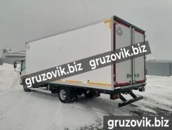 Изотермический фургон Isuzu Elf 2020 года новый фото 2